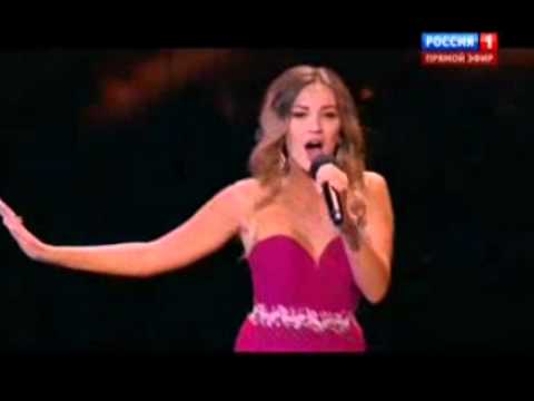 Видео: Мишель Серова - Адажио (Новая волна 2015)