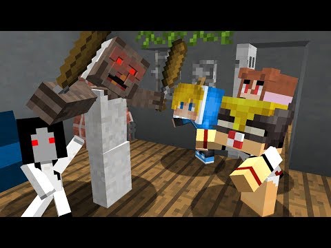 Видео: БАБКА ГРЕННИ ПРОТИВ ПАЦАНОВ СЛЕНДЕРИНЫ В МАЙНКРАФТ ~ ТРОЛЛИНГ НУБА GRANNY SLENDERINA