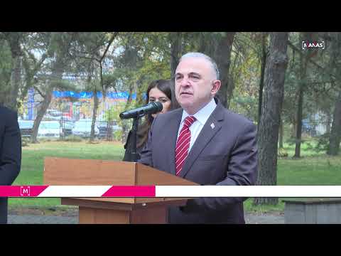 Видео: ГҮЛ ДЕСТЕ КОЮУ АЗЕМИ / ÇELENK SUNMA TÖRENİ