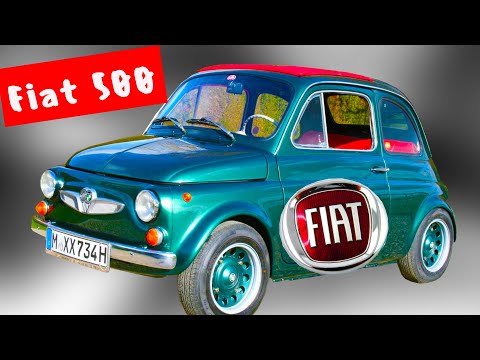 Видео: За что любили итальянскую легенду Fiat 500