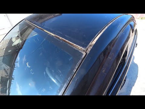 Видео: Как убрать ржавчину на Тойота Авенсис