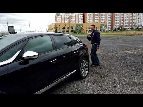 Видео: Электропривод багажника DS5 ( Power liftgate DS5 )