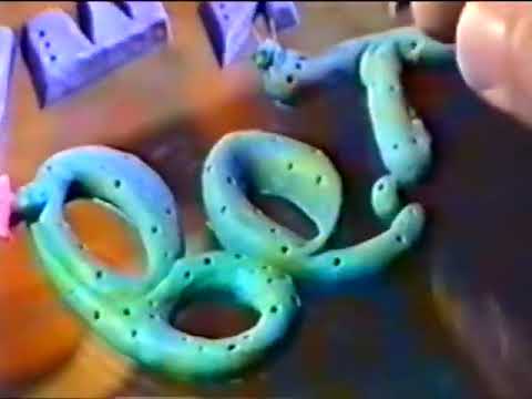 Видео: Процесс создания заставки "Тушите свет" (2000)