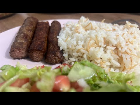 Видео: 🔥ГОТОВЛЮ УЖИН ЗА 20 МИНУТ! РИС ПО-ТУРЕЦКИ