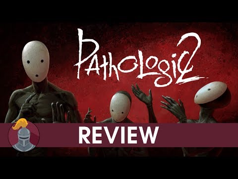 Видео: Обзор Pathologic 2 (Мор Утопия)