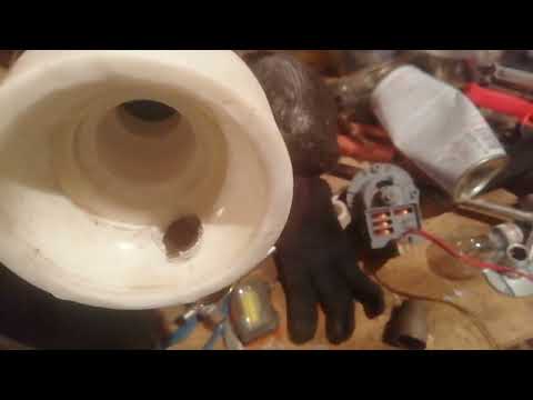 Видео: Насос для пивоварни со стиральной машинки