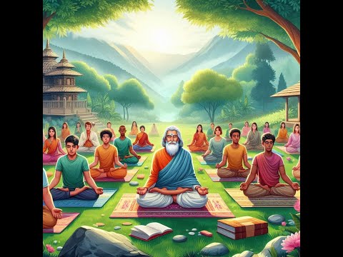 Видео: Адвайта Веданта. Самая вредная привычка - привязанность к мирской жизни