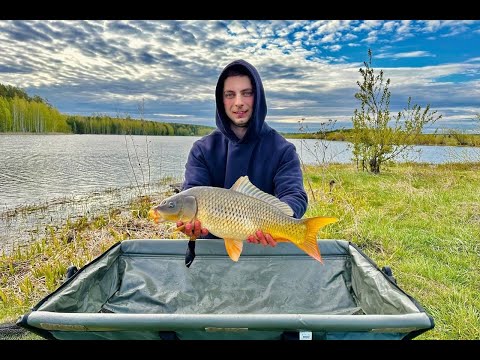 Видео: Мой первый биг фиш.Рыбалка на карпа в невероятно красивых местах.Готовим на природе.