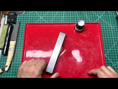 Видео: Заточной оселок мастера Тано 