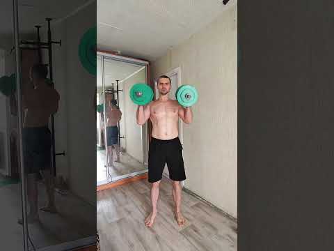 Видео: Тренировка СПИНА/БИЦЕПС и, как я избегаю травм при работе с тяжёлыми весами на 3-6 повторений.