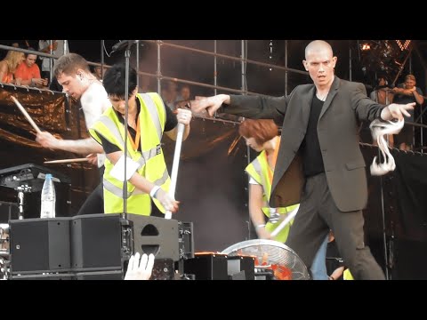 Видео: Shortparis - Страшно Live 2021