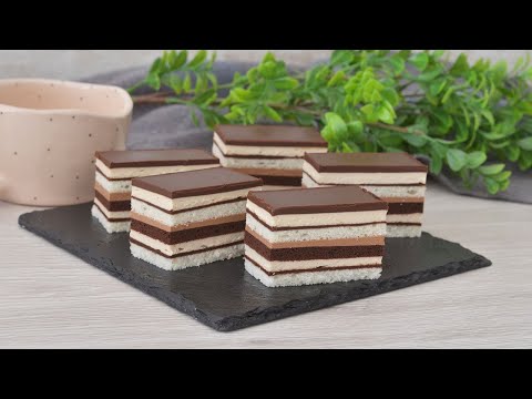 Видео: Торт, который получается много. Вы ничего подобного не пробовали.