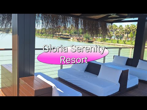 Видео: 🌴✨ Отель Gloria Serenity Resort  ✨🌴💰🏖️🏌️‍♂️ Здесь размеренный отдых на огромной территории с гольфом