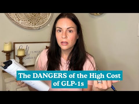 Видео: ОПАСНОСТИ высокой стоимости GLP1