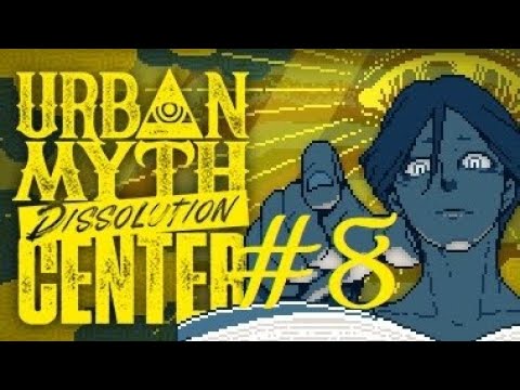 Видео: Urban Myth Dissolution Center #8 Под землей