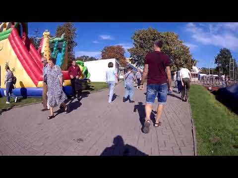 Видео: Дожинки. Волковыск 20.09/2025 часть 2