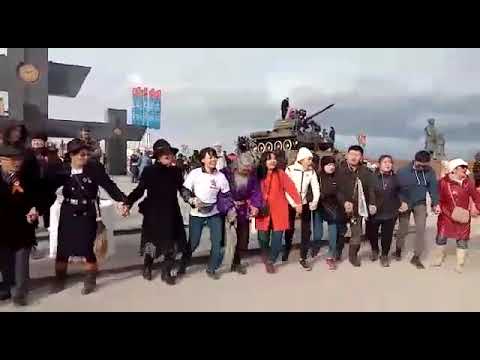 Видео: Кыайыы болуосадыгар оһуохай.