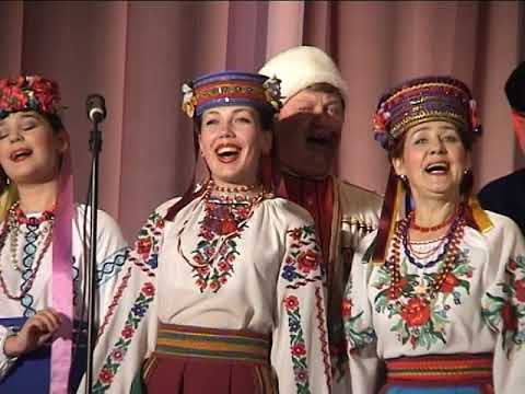 Видео: "Козаки Поділля":листопад 2007р. (Хмельницька облфілармонія)