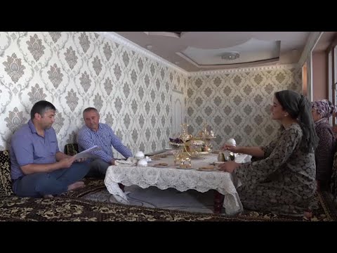 Видео: Озмуни бехтарин хамсар Восеъ