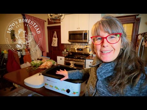 Видео: Возвращение к основам | Рецепт питательного овощного бульона для консервирования