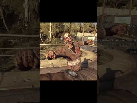 Видео: Весёлая нарезка зомбей #games #игры #dyinglight #dyinglightgame #юмор #прохождение