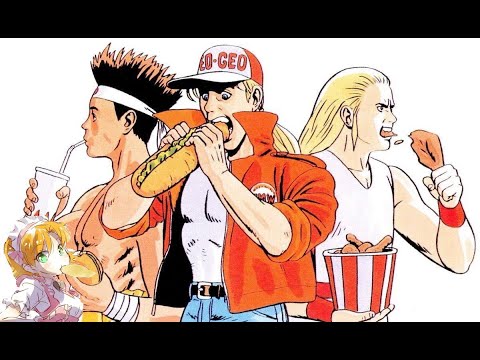 Видео: Что за Fatal Fury и с чем его едят?