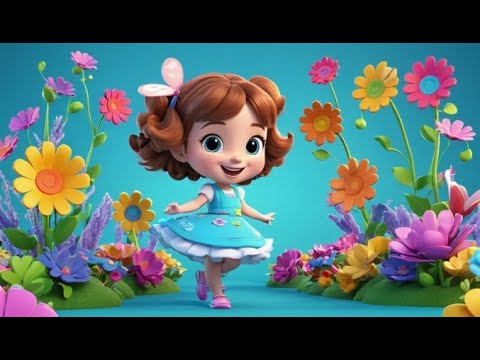 Видео: Песня «Давай посчитаем до двадцати» | для детей | Потешки для малышей | Детские песни | Музыка дл...