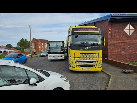 Видео: Отдавна не съм бил толкова ядосан | Denis Kadirow TruckVloger