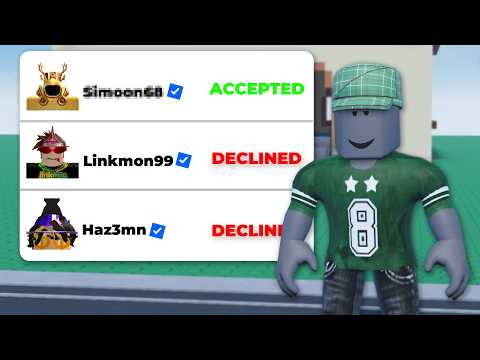 Видео: Я отправил сделку 100 самым богатым игрокам Roblox