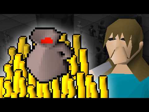 Видео: Секретный картель, контролировавший самый редкий предмет RuneScape