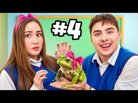 Видео: 10 Способов Понравиться Девочке в Школе !