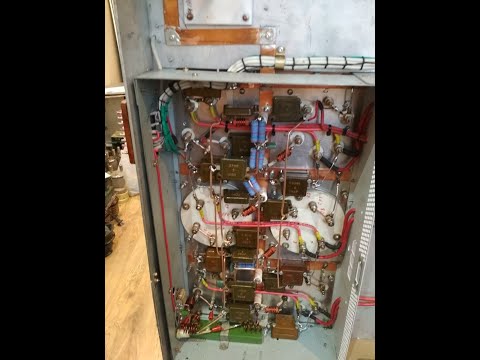 Видео: Расчет 3-фазных трансформаторов.  РТЗ из радиалов на грунте. Поднимать вертикал или нет. Измерения.