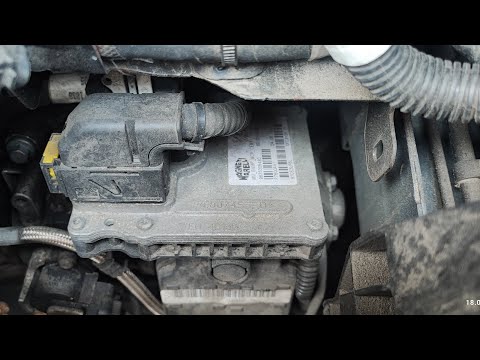 Видео: Citroen C4 адаптация коробки передач робот #citroen