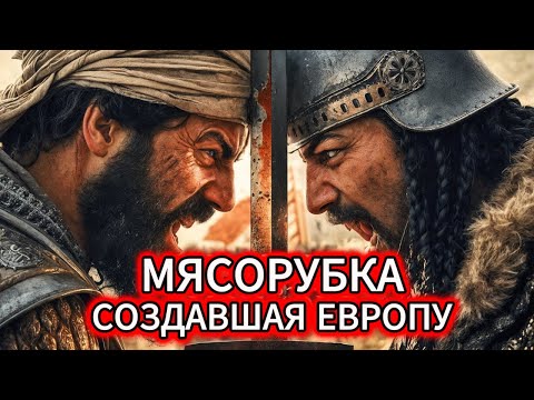 Видео: БИТВА ПРИ ЛЕХФЕЛЬДЕ, 955 ГОД. ⚔️ Величайший триумф Оттона и рождение Священной Римской империи.