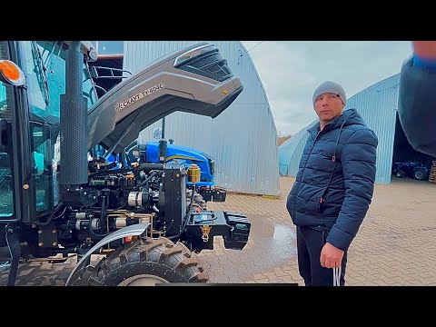 Видео: СУБОТНІЙ ВИБІР ТРАКТОРУ ТА РОЗМОВИ ПРО РОБОТУ🔥🔥🔥