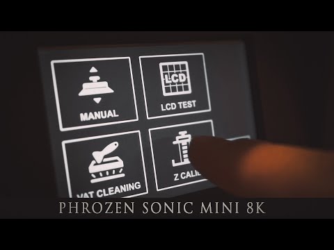 Видео: Ювелирное дело и 3д печать / Phrozen Sonic Mini 8K / Будущее уже наступило