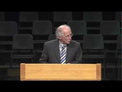 Видео: Я есмь Сущий (Джон Пайпер)