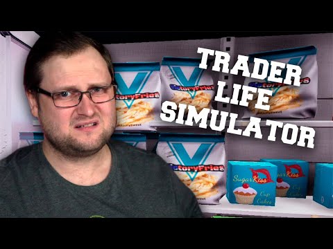Видео: ПОШЛА РУТИНА ► Trader Life Simulator #5