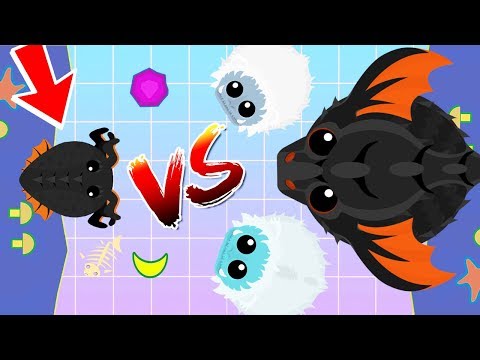 Видео: НУБ ПРОХОДИТ ЧЕЛЛЕНДЖ В МОПИО! ЭВОЛЮЦИЯ МОРСКИХ ЖИВОТНЫХ MOPE.IO