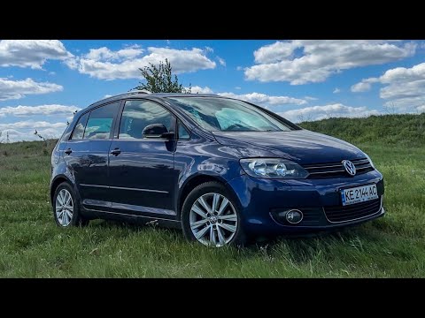Видео: Отличная семейная машина - Volkswagen Golf Plus 2011