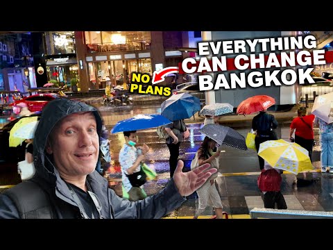 Видео: Это может изменить все в Бангкоке | Воскресные покупки,...