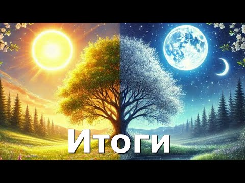 Видео: Осеннее равноденствие 22 сентября 2025 – особый момент - время нажать на паузу и подвести итоги