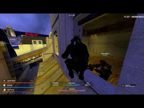 Видео: Шпионские проблемы | UnionRP