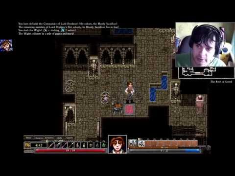 Видео: Подношения богу Лютефиска - Dungeons of Dredmor - #4