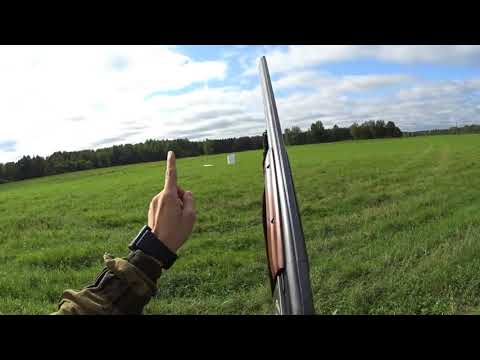 Видео: Как пристрелять ружье и почему смещается осыпь? МАТ! 🔞