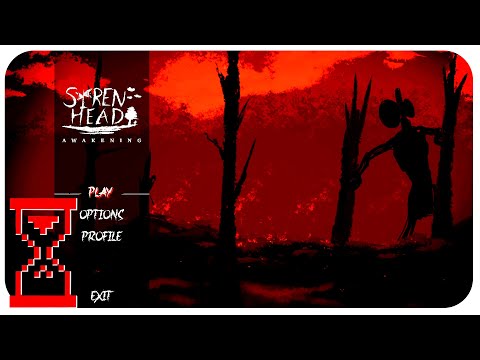 Видео: Сиреноголовый пробуждение на Нормальной сложности  // Siren Head : Awakening