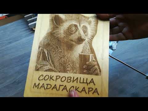 Видео: Нож от Сергея Коротаева. Заточка на TSPROF PIONEER.