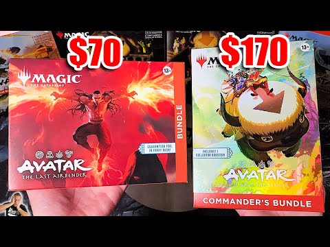 Видео: Комплект Avatar Commander за 70 и 170 долларов