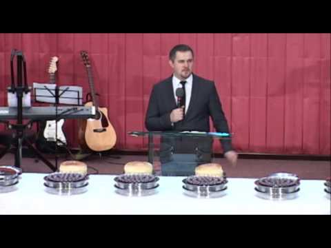 Видео: Дмитрий Шидловский: «Личные отношения с Богом»