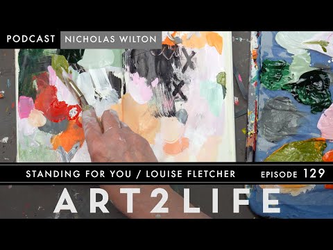 Видео: «Standing for You» — Луиза Флетчер — Подкаст Art2Life, выпуск 129